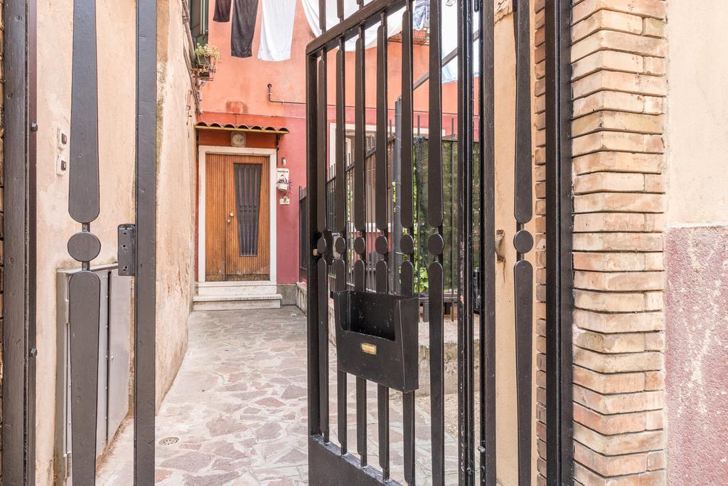 Casa Di Oscar Leilighet Venezia Eksteriør bilde
