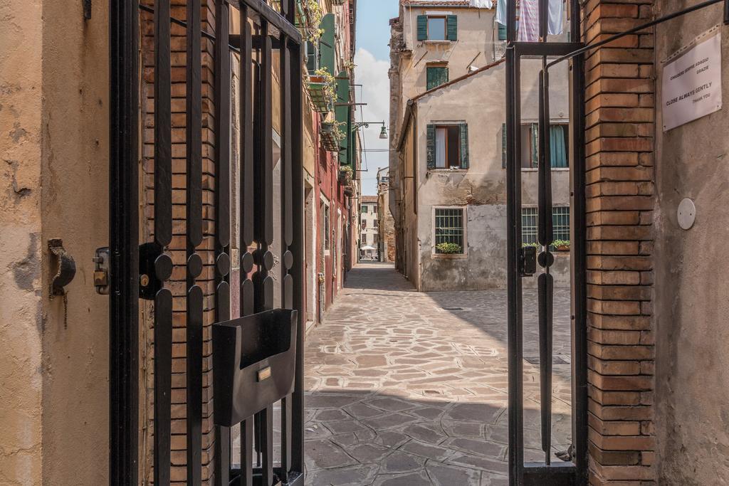 Casa Di Oscar Leilighet Venezia Eksteriør bilde